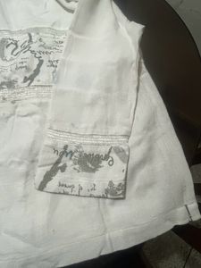 Pure Viscose Summer Jacket