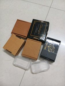 Packet Box