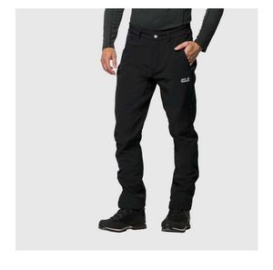 Jack Wolfskin Zenon Softshell Pants Men Erkek Pant