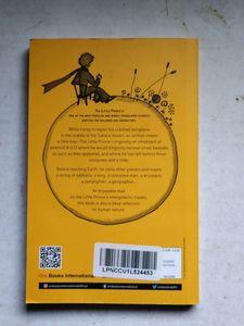 The Little Prince By Antoine De Saint-Exupery