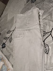 Women High Waist Jeans 🎉