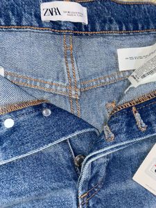 Denim Cutoff Shorts