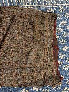 Men’s Coat And pants, Chest 42, Brown