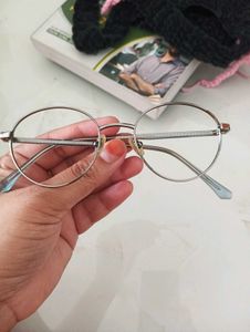 Unisex Glass Frame