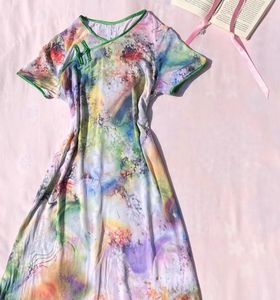 Cheongsam Qipao dress