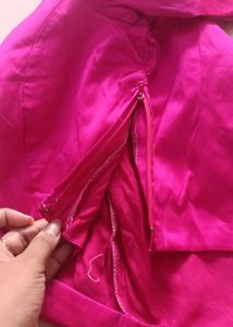 Floral Lehenga Choli Set