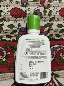 Cetaphil Moisturising Lotion