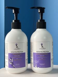 La Bangerry Keratin Protein Shampoo &amp; Conditioner