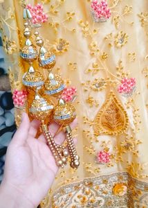 Lehngha choli