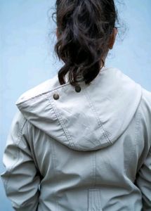 Hooded Winter Long Coat