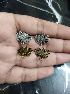 Jhumka Bezels For Resin Art
