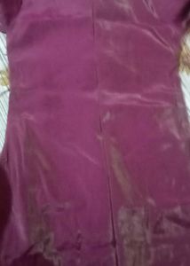 Elegant Embroidered Salwar Suit