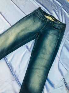 Calvin Klein Denim Blue Jeans