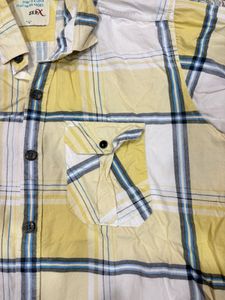Checked Shirt For Men