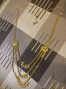 Bridal Jewelry Set