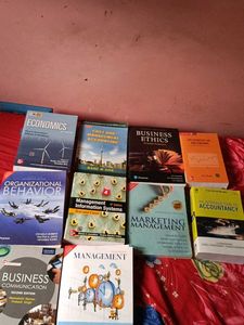 Management Textbooks Bundle