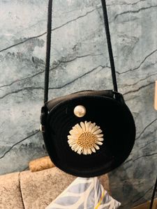 🌼 Stylish Handcrafted Jute Crossbody Bag - New Co