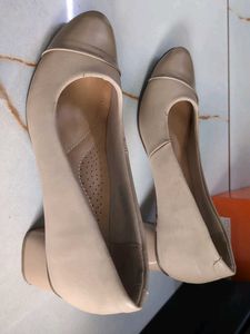 Tresmode Italiano Beige Heels