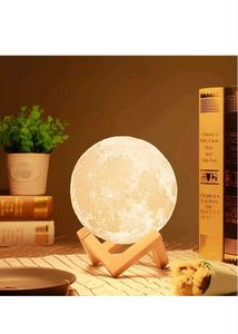 Brand New Moon Lamp