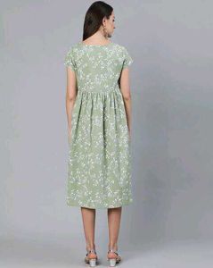 Green Frock