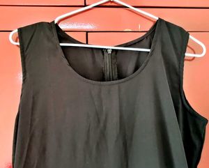 Beautiful Black sleeveless Dress 🖤💖