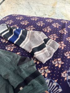 Socks Three Piece