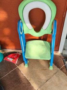 Kids Potty Chair