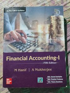 Financial Accounting-I, Fifth Edition