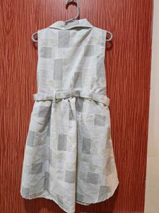 Cute Sleeveless Dress