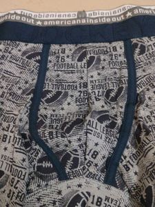 Jockey Trunk US 63 - Size L