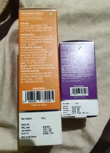 😍😍The Derma Co.skin Care Combo..😍😍