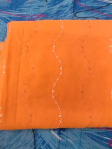 Embroidered Ethnic Fabric