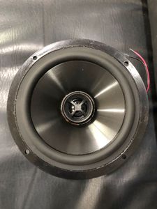 Coaxial Car Speaker
