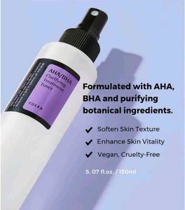 COSRX AHA/BHA Toner