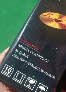 DVD/VCD/CD/MP3 PLAYER