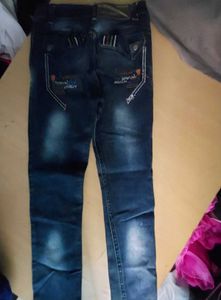 Jeans Pant For Boys