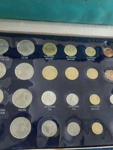 Royal Thai Mint Coin Set