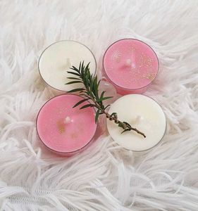 A Combo Of 4 Tealights