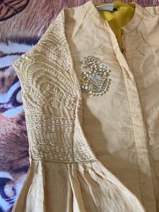 Embroidery Kurti