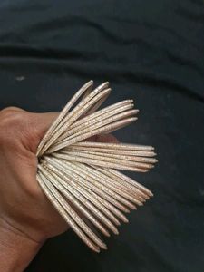 Set of Silver Bangles