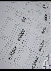 Labels And Packaging Boxes
