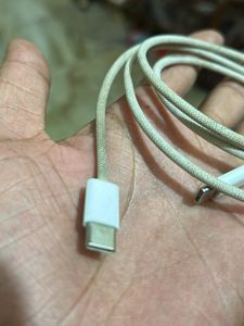 Iphone 15 Original Charging Cable