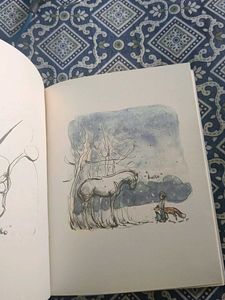 The Boy, Mole, Fox And Horse- Charlie Mackesy