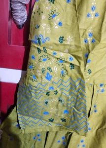Women 3xl Ethnic Gown
