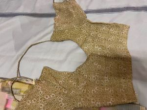 Golden Blouse