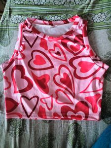 sss Crop Top