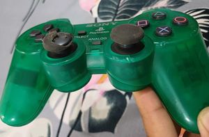 Playstation 2 (PS2) Controller Transparent