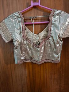 Golden Shine Blouse