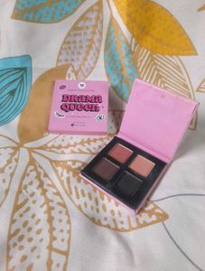 Popxo Myglamm Drama Queen 4 Eyeshadow Palette Kit