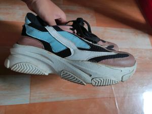 Multi Colour Sneakers